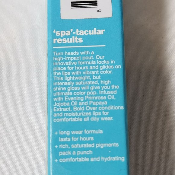 Bliss boldover longwearing liquefied lipstick gua-va va voom - Picture 5 of 11